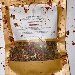 Muse Essence Herbal Steam Blend